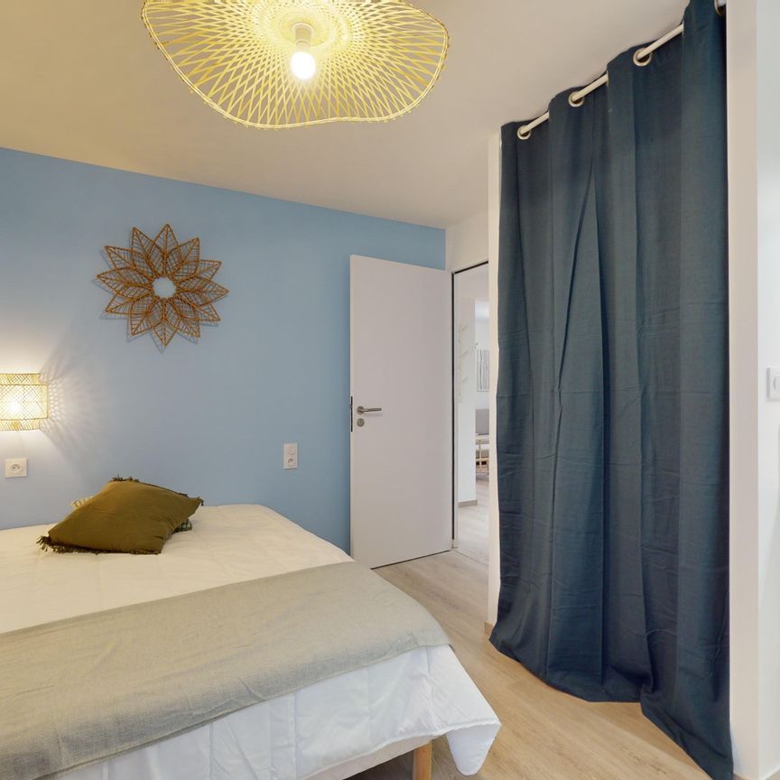 EPREUVE Roommate 4 Bedrooms at Saint Etienne - Photo 1