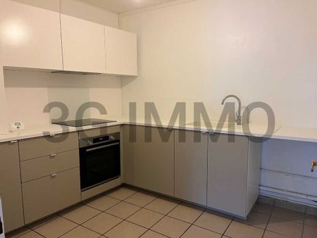 Location / Appartement T3 - Photo 2