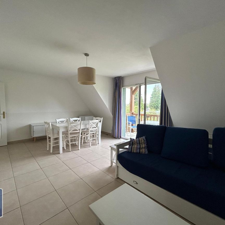 Location Appartement 3 pièces 55m² ST ARNOULT 14800 - Photo 1