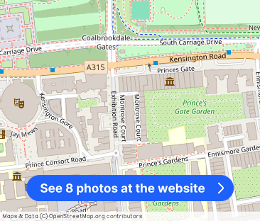 Princes Gate, South Kensington - Photo 1