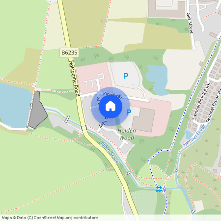 Grange Heights, Helmshore, BB4 4QL