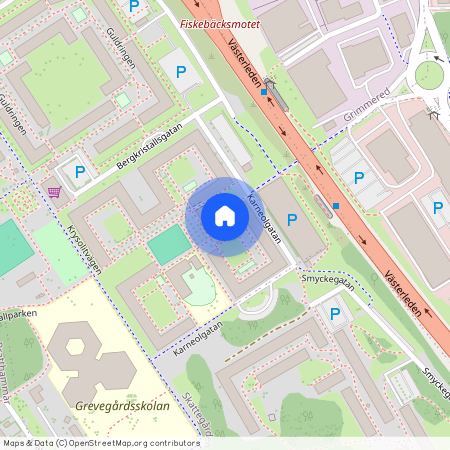 Göteborg, Karneolgatan, 23, 42651, Västra Frölunda