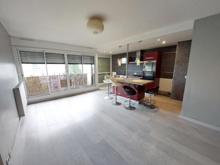 Appartement T3 à louer Reze - 69 m² - Photo 3