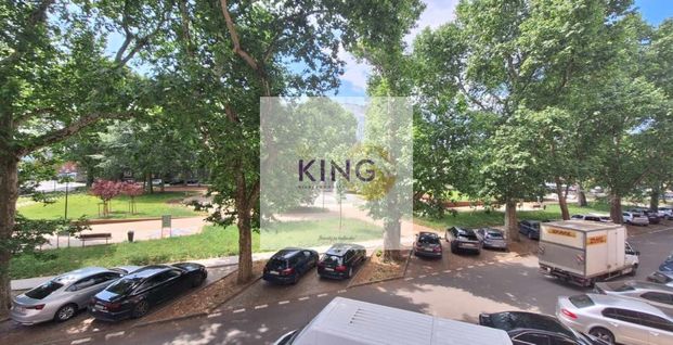 Mieszkanie na wynajem Szczecin, Centrum, pl. Stefana Batorego - Photo 1