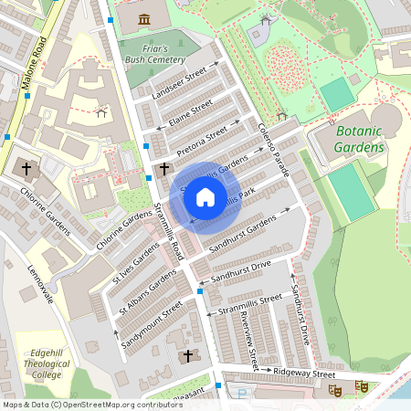 16 Stranmillis Park - Apt1, Belfast, BT9 5AU