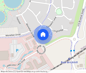 Longhedge, Caldecotte, Milton Keynes, Buckinghamshire, MK7 8LB - Photo 1