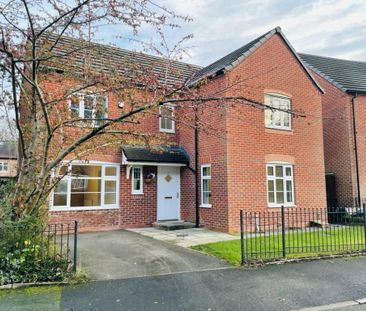 Room in a Shared House, Stoneyholme Avenue, M8 - Photo 3