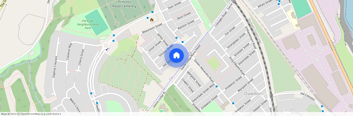 Hill Street, Seaham, SR7