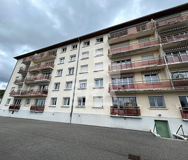 Appartement T4 avec balcon et garage Plateau d'Hauteville - Photo 1