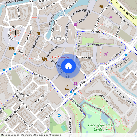 Uitstraat 36, Spijkenisse