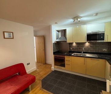 1 Bed Flat, Wharfside Point South, E14 - Photo 6
