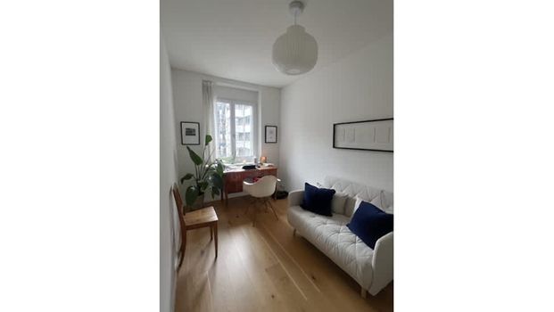3.5 Zimmer, 73 m², 2. Stock - Photo 1