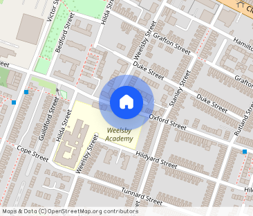 Oxford St, Grimsby, DN32 - Photo 1