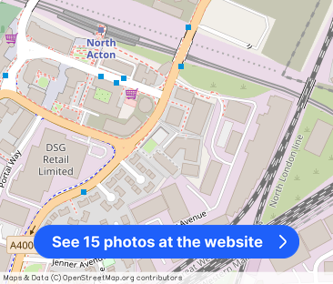 Wales Farm Road, London, W3 - Photo 1