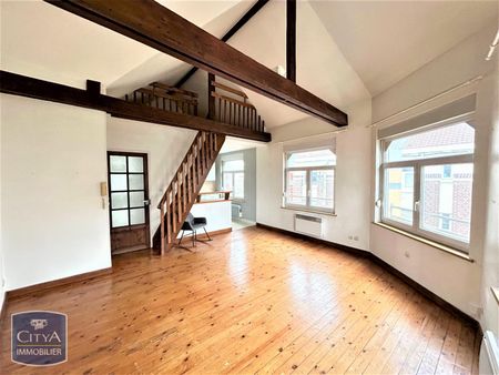 Location Appartement 2 pièces 52m² LA MADELEINE 59110 - Photo 3