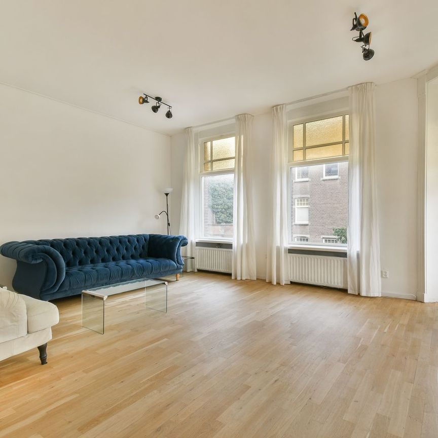 Frans van Mierisstraat 27-2, Johannes Vermeerbuurt, 1071RJ, Amsterdam - Foto 1