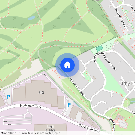 Pine Hurst Close, Leicester, LE3