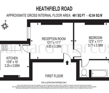 Heathfield Road - Photo 3