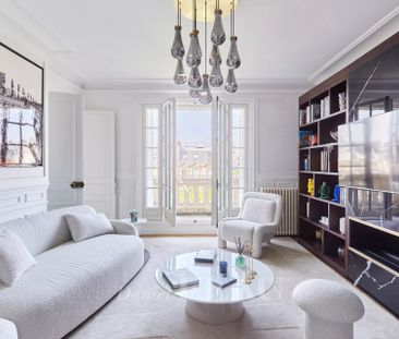 Tout savoir sur cet appartement dans le quartier Mairie, à Paris 8ème - Photo 2