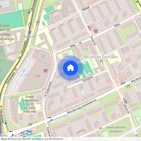 Esperanto 18A, mazowieckie, Warszawa, Wola