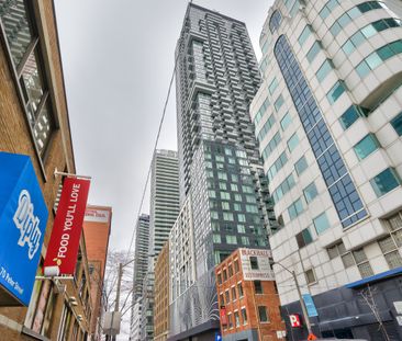 For Lease - 87 Peter Street Unit# 3609, Toronto, Ontario - Photo 2