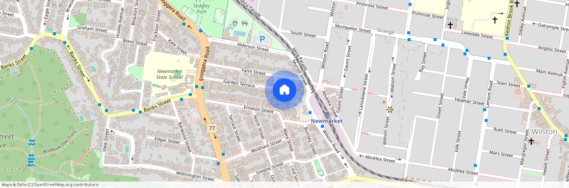 7/ 2-4 Garden Terrace, Qld 4051, , Newmarket