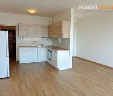 1+kk/L, s krásným výhledem - P8, Nad Okrouhlíkem - Фото 2
