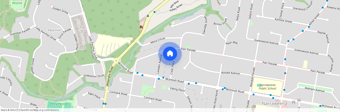 18A Creer Place, NSW 2099, Narraweena