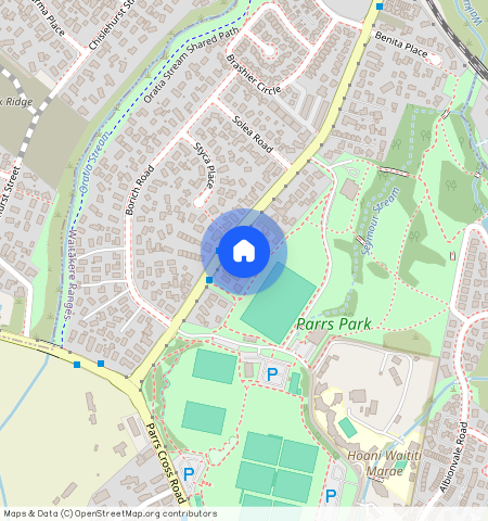 4/100 Seymour Road, Sunnyvale, Waitakere City