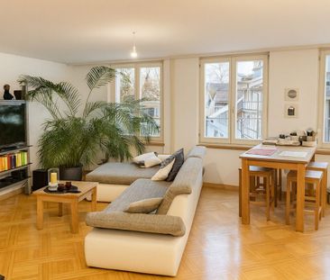 Charming 2-room apartment in the heart of St. Gallen - Foto 2