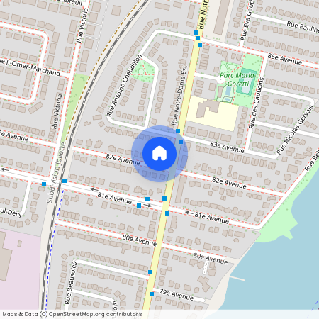 15601 Rue Notre-Dame E., Rivière-des-Prairies-Pointe-aux-Trembles, Rivière-des-Prairies-Pointe-aux-Trembles, Ile de Montréal, H1A 3R1