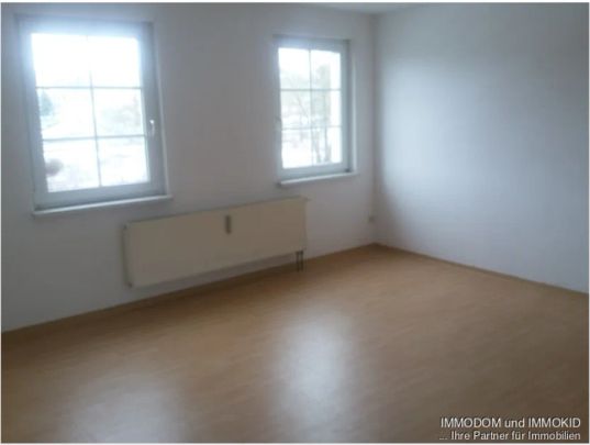 4-Zimmer-Wohnung in Wilkau-Hasslau mit 2 Bädern, klein aber fein, zu vermieten! - Photo 1