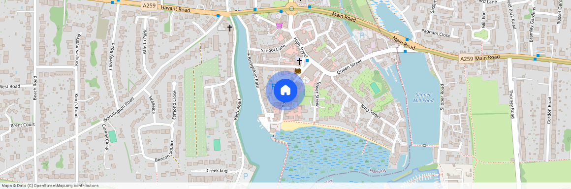 South Street, Emsworth, PO10