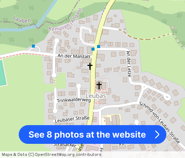 Sonnige, vollmöbilierte 3 Zimmer-Wohnung mit Süd-Balkon - Bergblick... - Photo 1