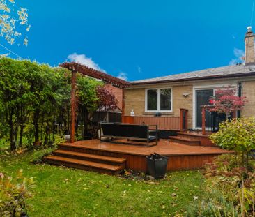 For Lease - 111 Tulane Crescent Unit# Main, Toronto, Ontario - Photo 3