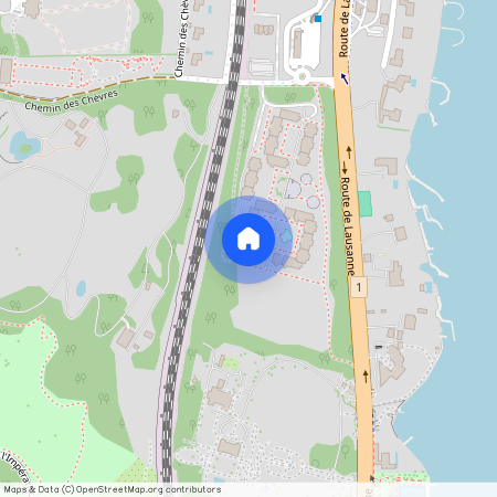 Ch. des Cornillons 86, 1292, Chambésy