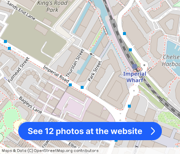 Chelsea Creek Tower, 12 Park Street, SW6 - Photo 1