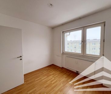 HAID - gut aufgeteilte 4-Zimmer Wohnung mit Balkon - ab sofort bezi... - Photo 3
