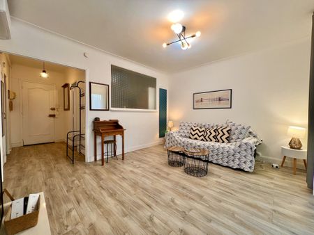 Appartement 46 m² - 2 Pièces - Cannes (06400) - Photo 2