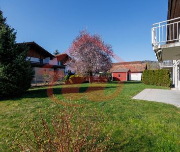 Appartement de 4.5 pièces au rez-de-chaussée avec grande terrasse e... - Photo 3