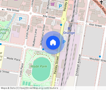 Fully Furnished & Central Apartment - Photo 1