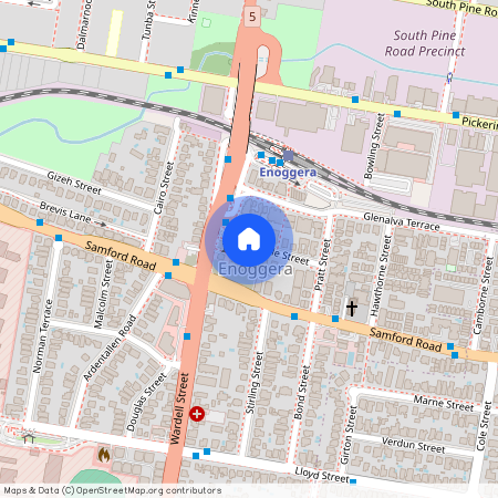 2/28 Trundle Street, ENOGGERA QLD 4051