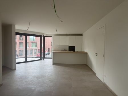 Nieuwbouwappartement met 1 slaapkamer vlakbij centrum Hasselt - Photo 3