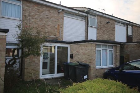 5 bedroom terraced house to rent - Photo 4