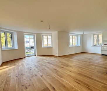 Erstbezug: Traumhafte Wohnung mit Sauna und Garten - Foto 2