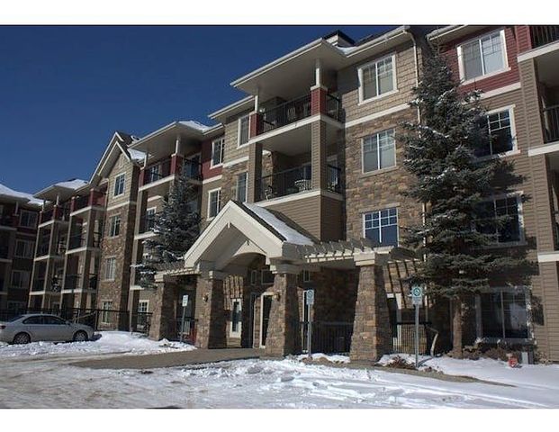 2BEDROOM, 2BATH , A/C , UNADERGROUND PARKING | 250 - 2098 Blackmud Creek Drive Southwest, Edmonton - Photo 1