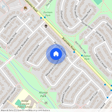 69 Alexandria Crescent, Brampton