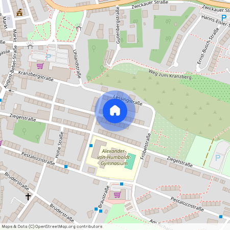 Freiherr-vom-Stein-Straße 31, 08412 Werdau