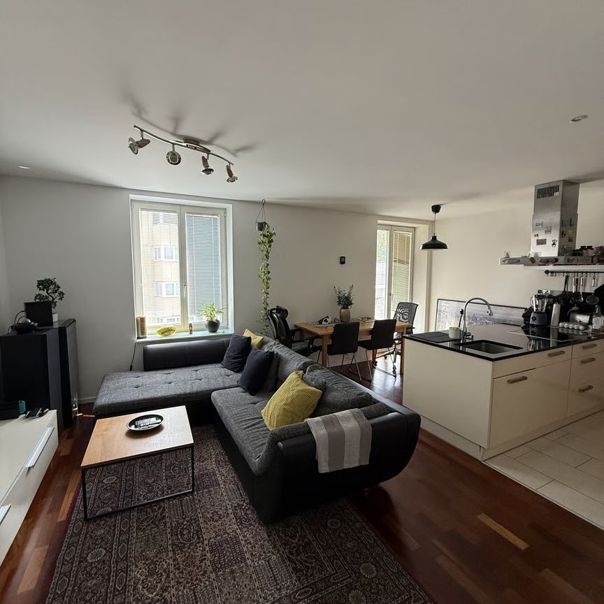 1 Zimmer, 12 m² - Foto 1
