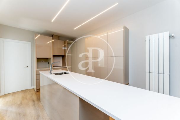 Penthouse with terrace for rent in Trafalgar (Madrid) - Photo 1